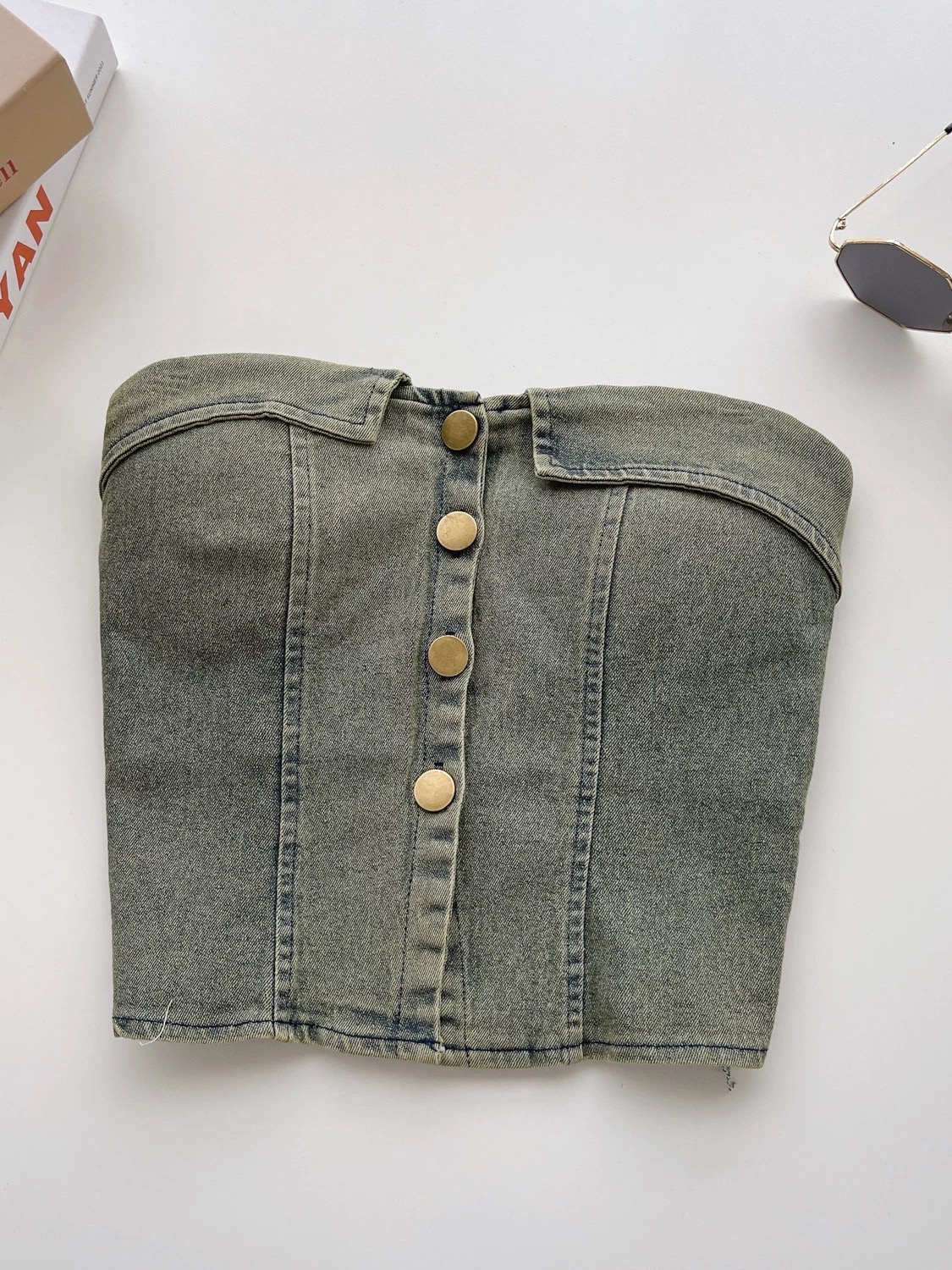 Don’t ask me nothing top DTO106 images